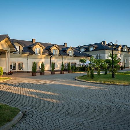 Doslonce Resort Wellnes & Farm Racławice Exterior foto