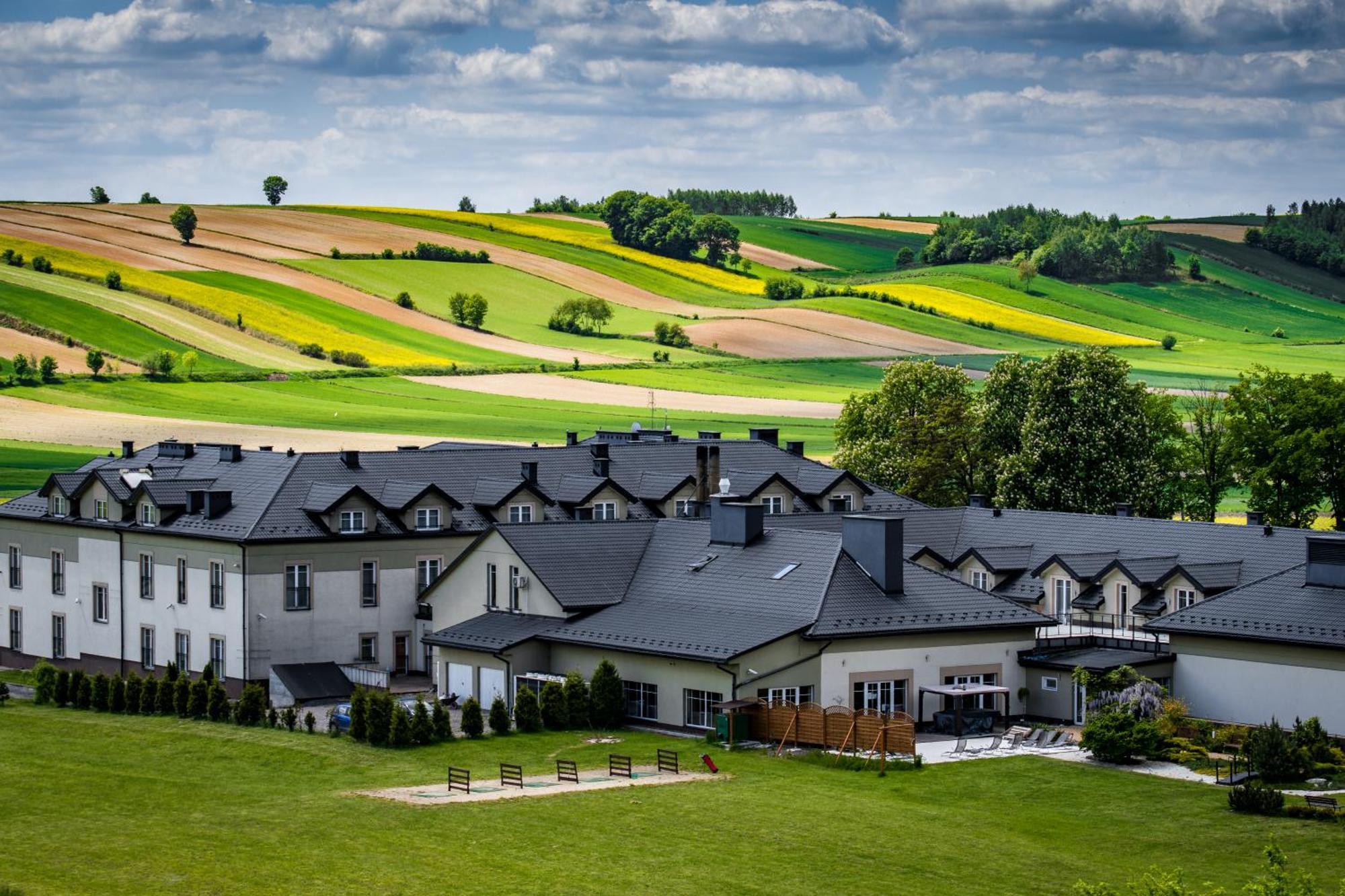 Doslonce Resort Wellnes & Farm Racławice Exterior foto